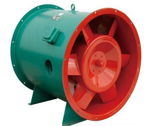 消防排煙風(fēng)機(jī)