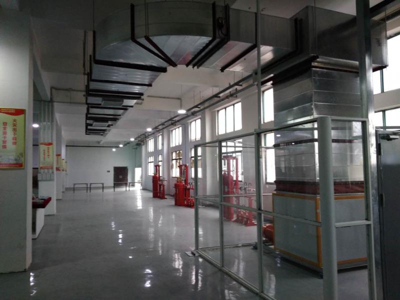 消防通風(fēng)低噪聲柜式離心風(fēng)機(jī)用途