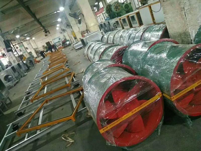 消防排煙風(fēng)機廠家