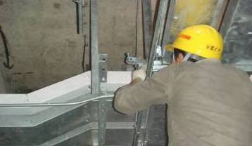 抗震支吊架安裝