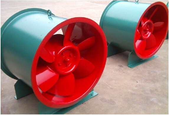 混流式風(fēng)機