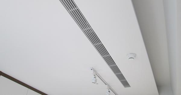 線性鋁合金風口產(chǎn)品用途