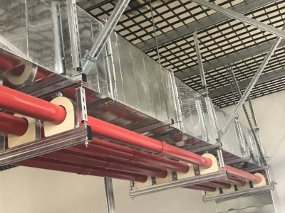 抗震支吊架維護