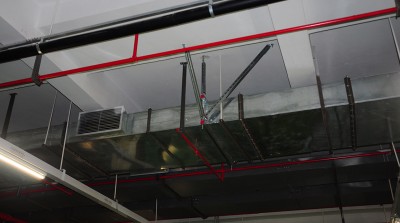 抗震支架應(yīng)用