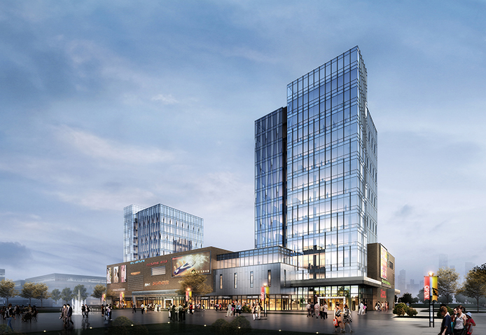 中國江西針織服裝創(chuàng)意產(chǎn)業(yè)園