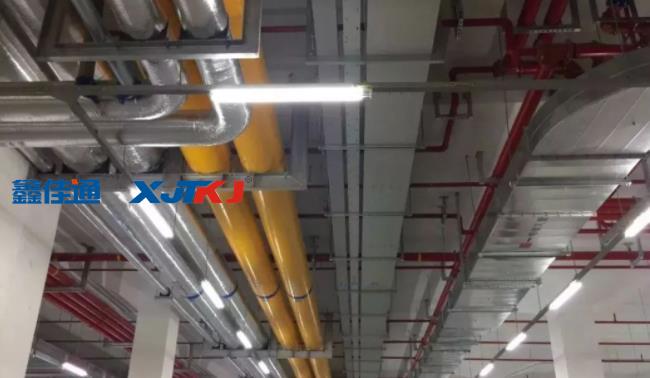 成品管道支吊架 成品管道支吊架