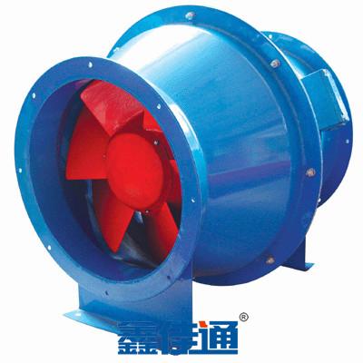 鼓式斜流風(fēng)機