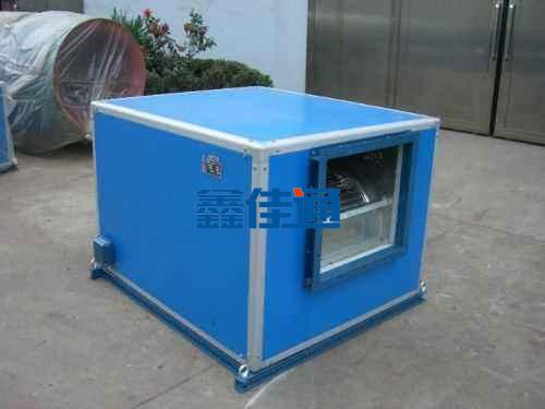 ISQ型無蝸殼柜式離心風(fēng)機