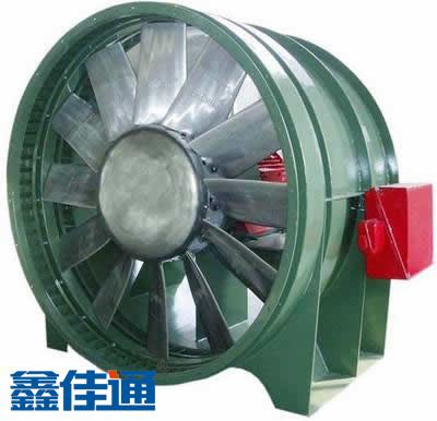地鐵、隧道軸流風(fēng)機(jī)