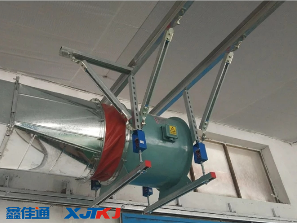 機電設(shè)備安裝抗震支架