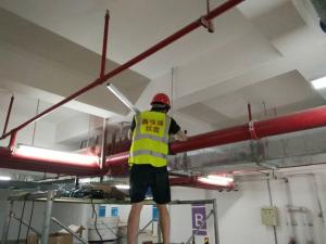 機(jī)電抗震支架