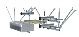 抗震支架生產廠家