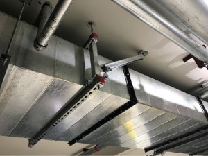 建筑機電抗震支架