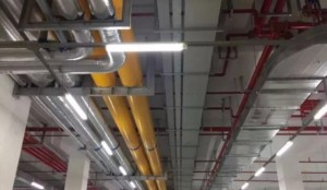 成品管道支吊架