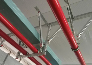 抗震支吊架設(shè)計(jì)