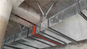 抗震支架、裝配成品支架、城市管廊支架