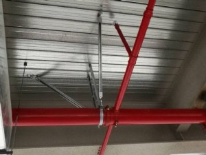 抗震支吊架水管設(shè)計(jì)