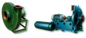 9-19、9-26系列高壓離心通風機