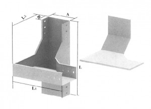 下垂直右彎三通XQJ-C-BC