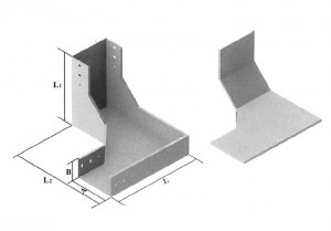 垂直下彎左彎通XQJ-C-CB