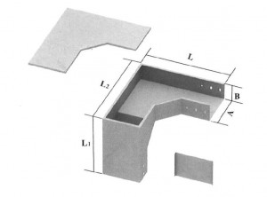 垂直彎左彎通XQJ-C-EB
