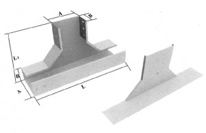 下邊垂直等徑三通XQJ-C-03E