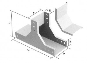 下垂直等徑三通XQJ-C-03C